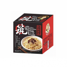 Chupan Noodle-Scallion with Pepper and Chili 400G
